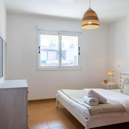 Quint - 2-bedroom W Pool In Protaras * Paralimni