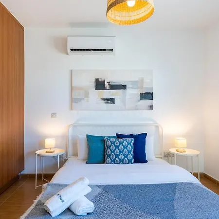 Διαμέρισμα Quint - 2-bedroom W Pool In Protaras *