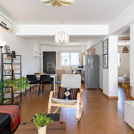 Apartment Quint - 2-bedroom W Pool In Protaras *