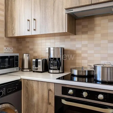Διαμέρισμα Quint - 2-bedroom W Pool In Protaras