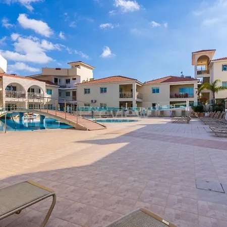 Quint - 2-bedroom W Pool In Protaras * Paralimni