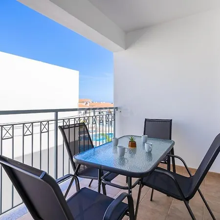 Διαμέρισμα Quint - 2-bedroom W Pool In Protaras