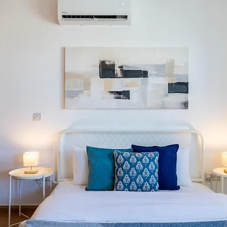 Apartment Quint - 2-bedroom W Pool In Protaras *
