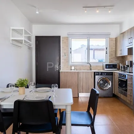 Διαμέρισμα Quint - 2-bedroom W Pool In Protaras Παραλίμνι