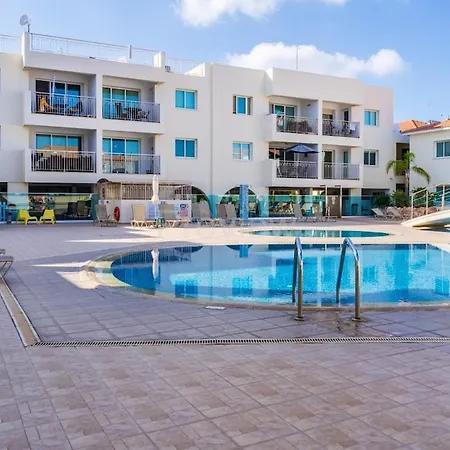 Quint - 2-bedroom W Pool In Protaras *