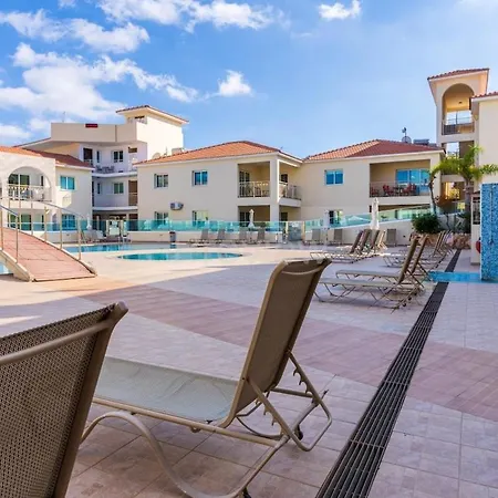 Quint - 2-bedroom W Pool In Protaras