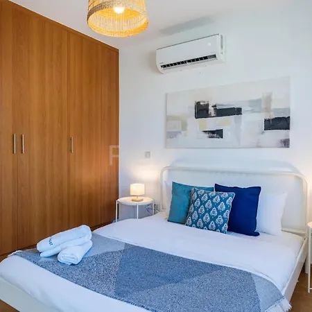 Quint - 2-bedroom W Pool In Protaras شقة