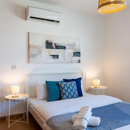شقة Quint - 2-bedroom W Pool In Protaras باراليمني