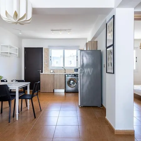 Apartment Quint - 2-bedroom W Pool In Protaras Paralimni