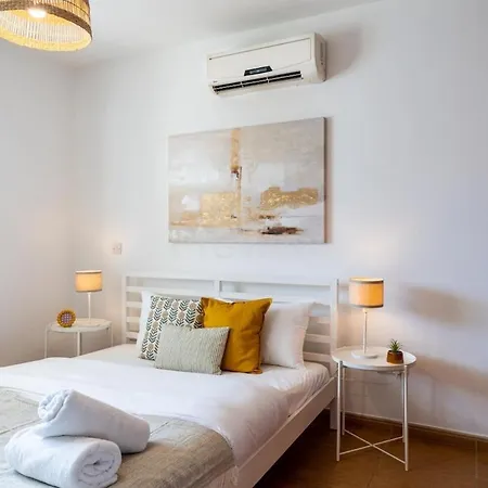 Quint - 2-bedroom W Pool In Protaras شقة باراليمني