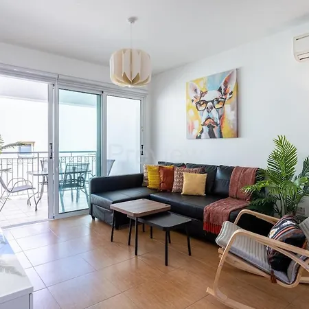 Quint - 2-bedroom W Pool In Protaras Apartment