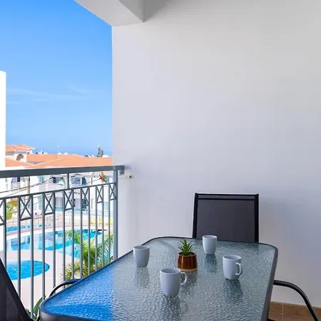 Quint - 2-bedroom W Pool In Protaras Apartment